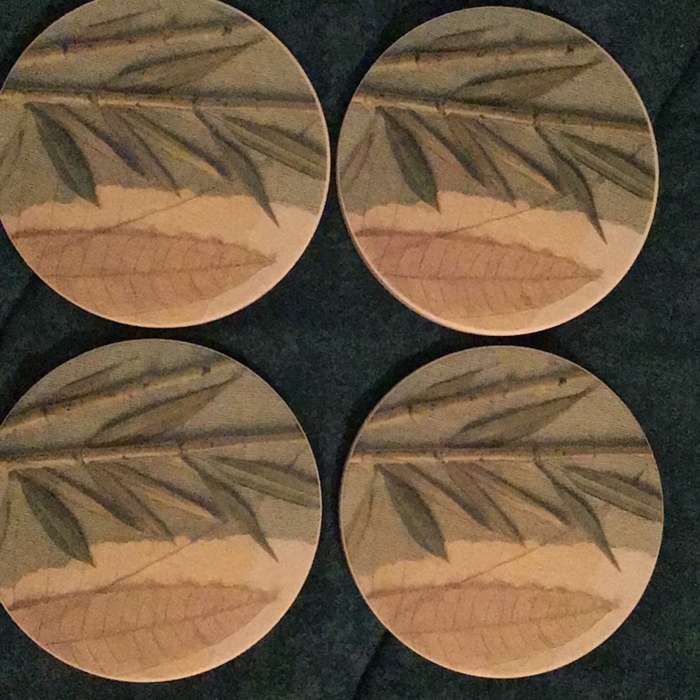 Sandstone Coasters